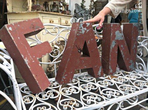 Salvage letters