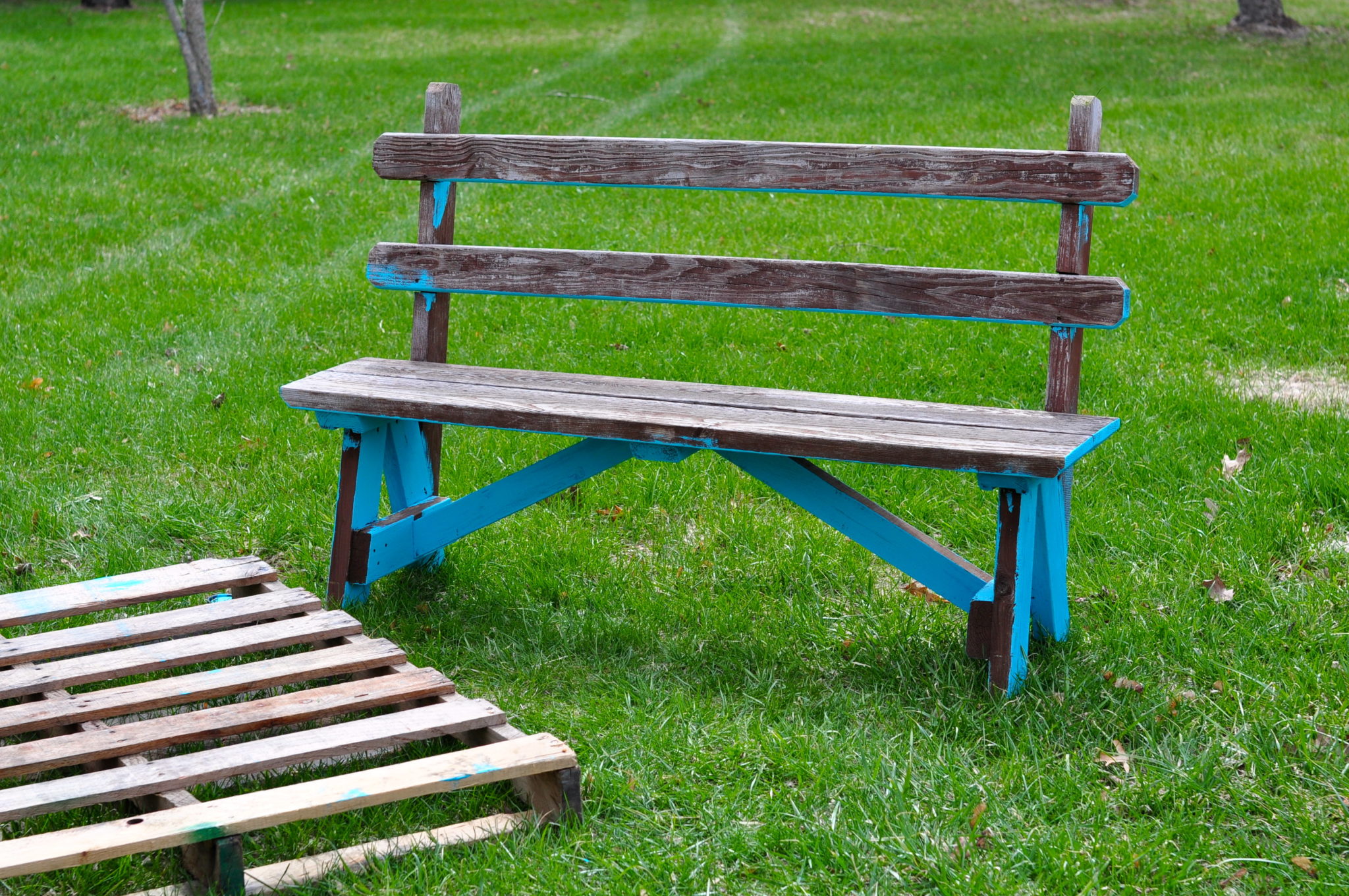 Painting Outdoor Furniture Bungalow 47