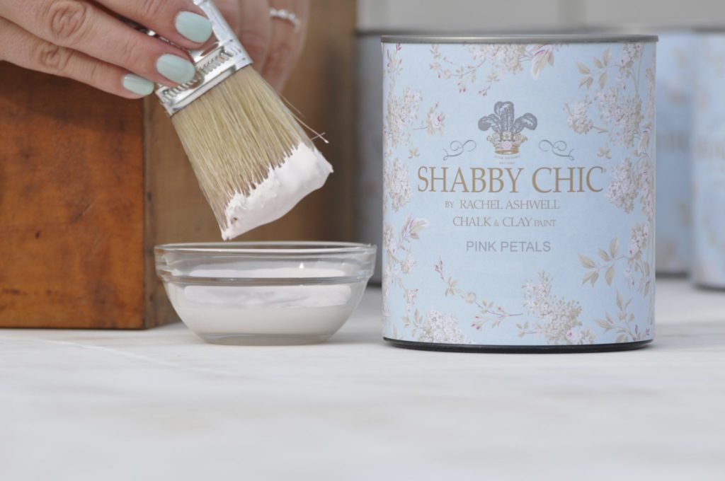 Shabby Chic® by Rachel Ashwell Chalk and Clay Paint