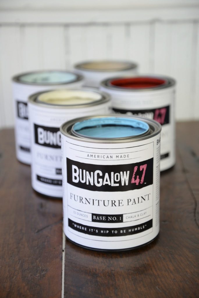 Bungalow 47 Furniture Paint