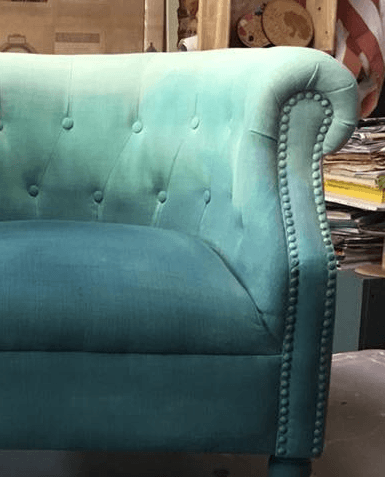 Painted Upholstery – An ‘OMG’ moment!