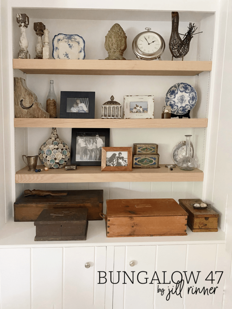 collecting vintage with Bungalow 47