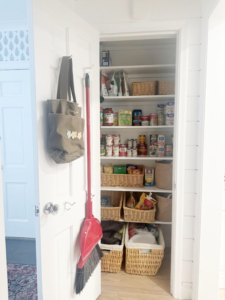 pantry organization ideas and tips