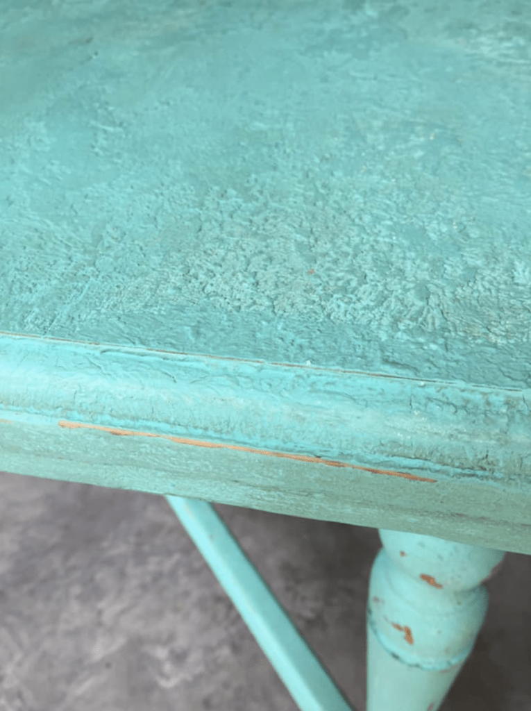 Painted Upholstery - An 'OMG' moment!