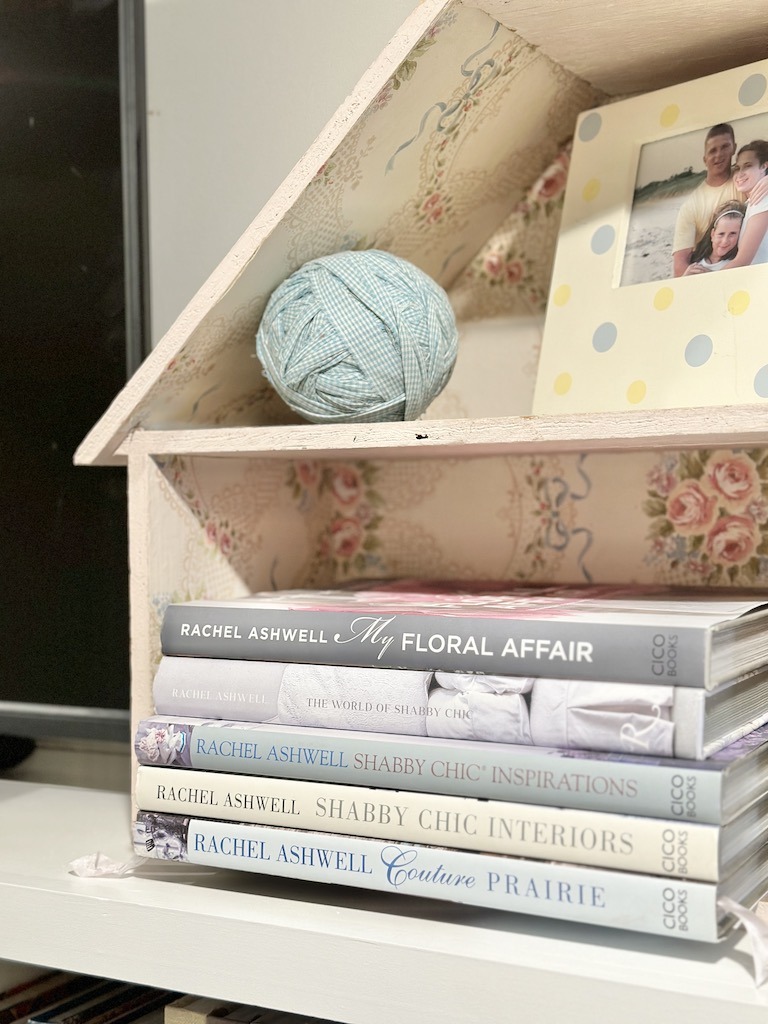 books for personal style inspiration for home decorating