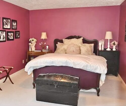 Image showcasing Budget Home Decor Projects Using Chalk and Clay Paint