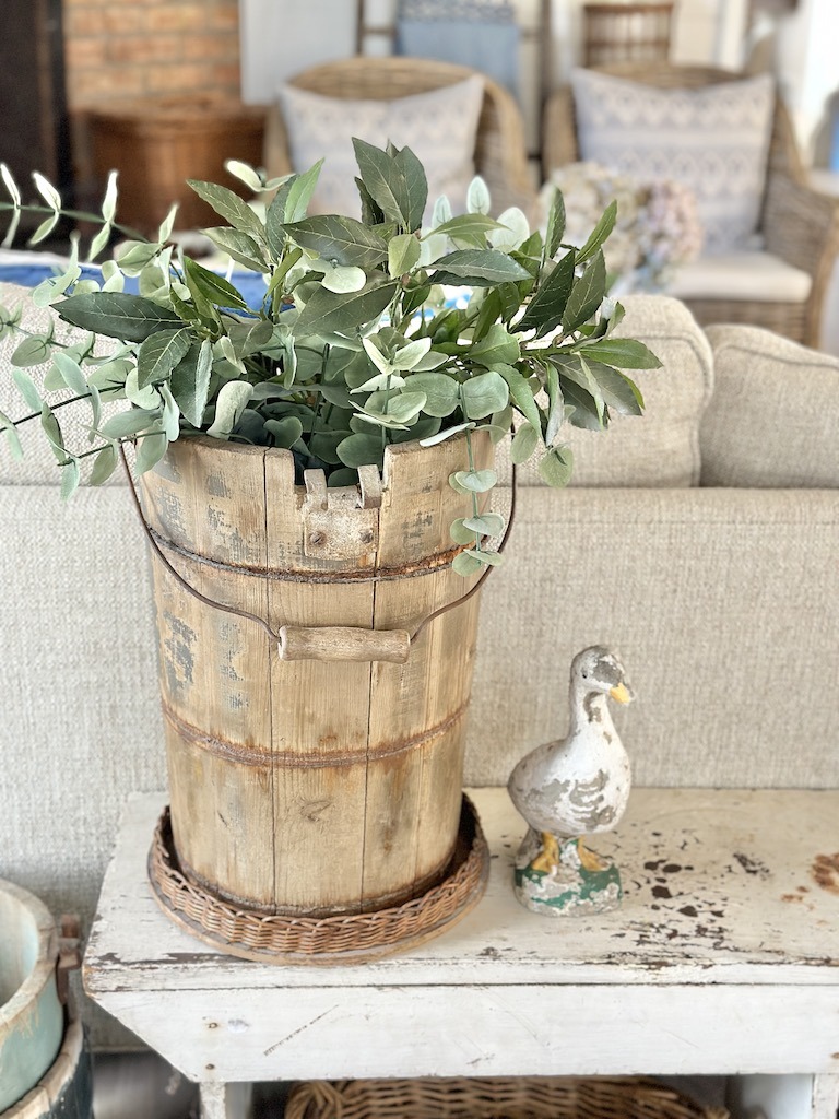 easy spring home decorating ideas