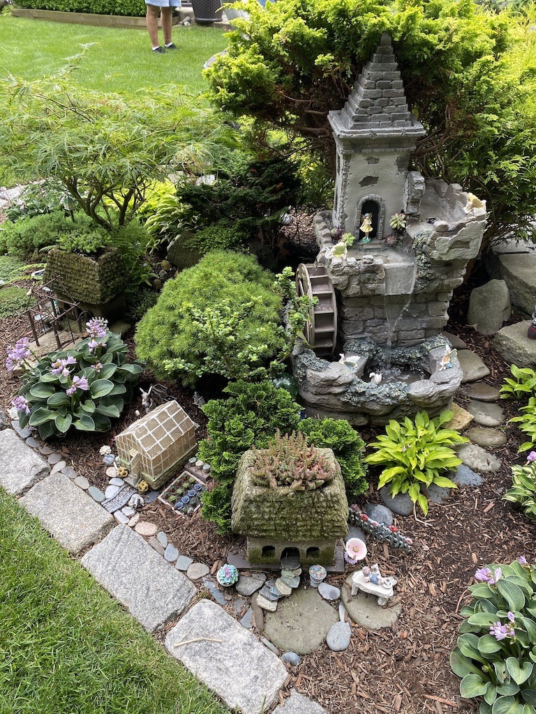 Create An Indoor Fairy Garden My Fairy Garden Indoor Fairy Garden