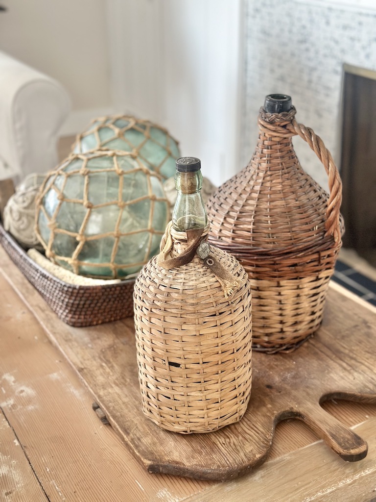 https://bungalow47.com/how-to-style-vintage-wicker-demijohn-bottles/
