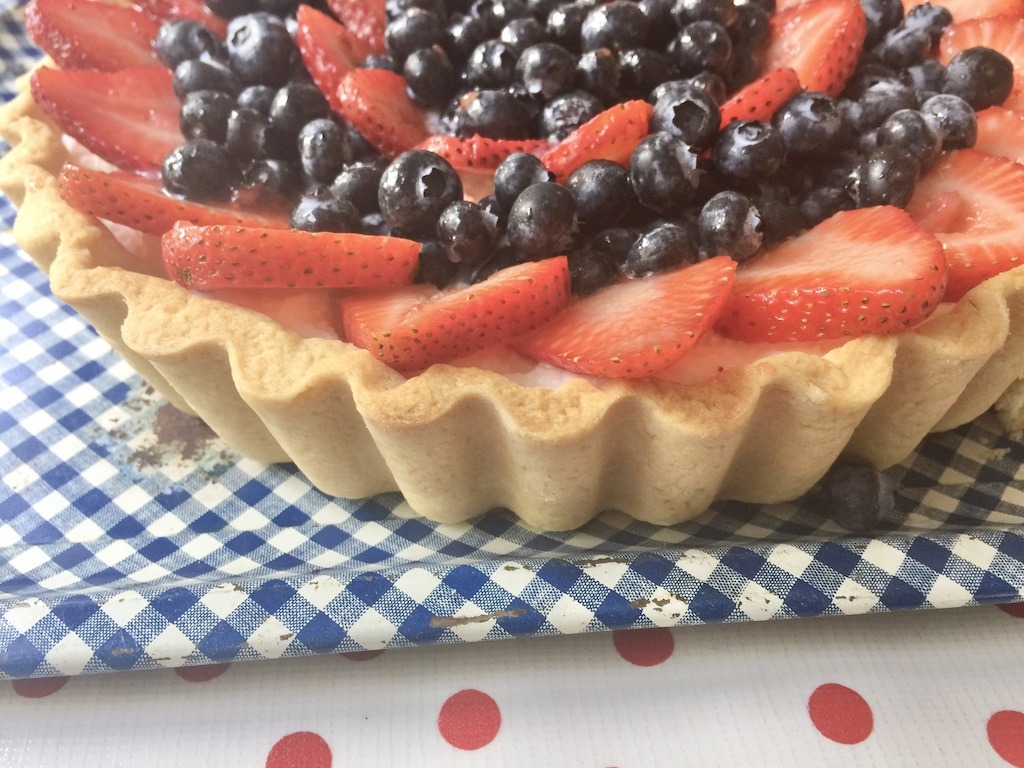 Easy Patriotic Food Ideas for Your Summer Cookout berries