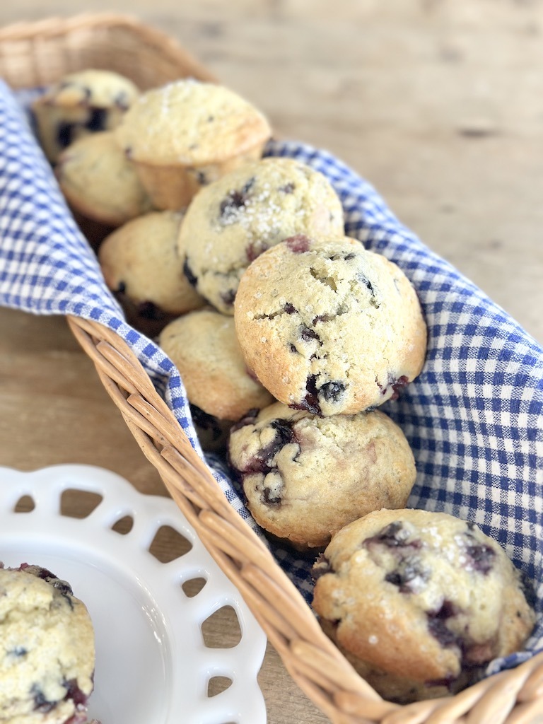 Berry Best Blueberry Muffin Recipe That You’ll Love