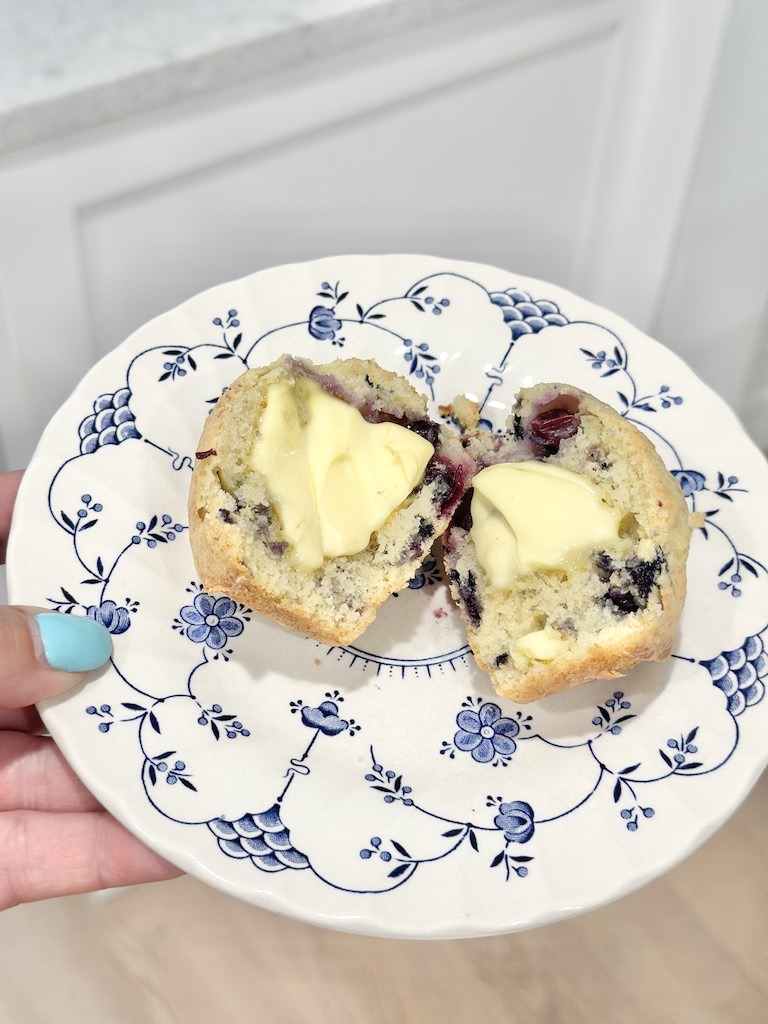 Berry Best Blueberry Muffin Recipe That You'll Love