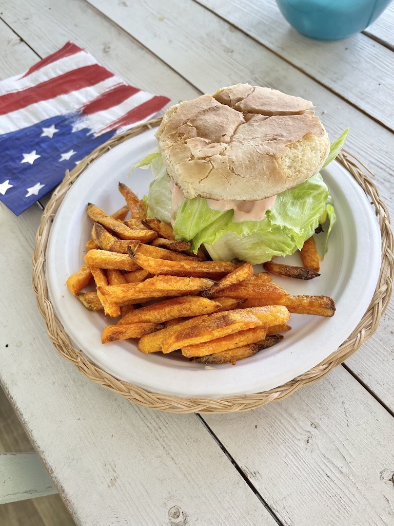 Easy Patriotic Food Ideas for Your Summer Cookout