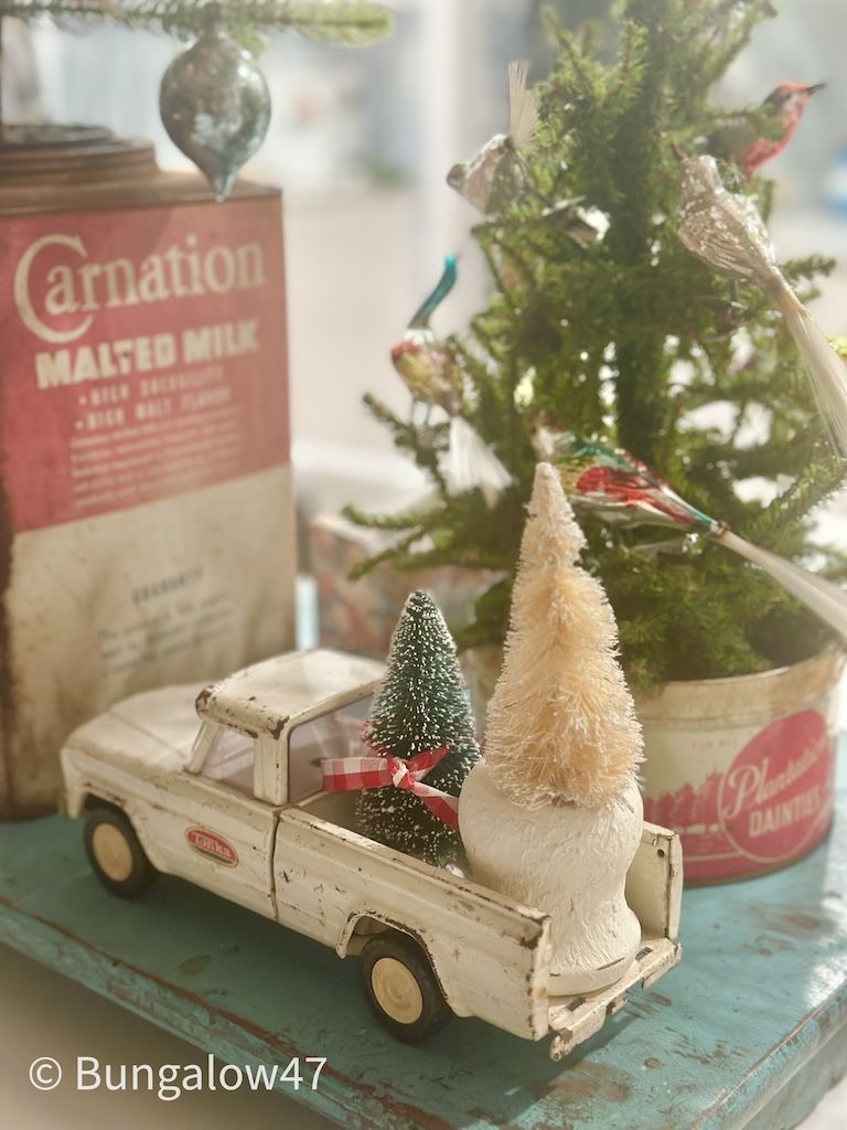 Christmas tree decor